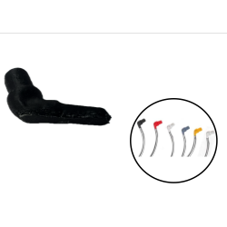 PUNTA 3D VARILLA TAPIZ CIELO  (1 UNIDAD). SKU MSSK1020-CLIP